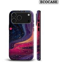 Cosmic Swirl Galaxy IPhone17 Must-Haves Phone Case for IPhone 17 16 15 14 13 12 Pro Max Plus Double-layer Back Cover
