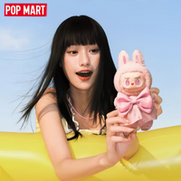 2025 New POP MART POP LAND MOKOKO Jump Into Summer Series Blind Box Vinyl Dolls Face Room Decoration Pendant Christmas Girl Gift