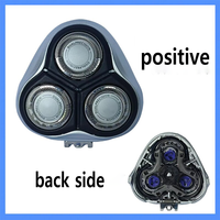 HQ64 Replacement Shaver Head for Philips AT750 AT890 PT860 PT860 PT866 AT798 PT721 PT722 PT720 PT725 Razor Blade
