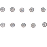 10pcs Laptop Screws For XPS13 15 9343 9350 9360 9550 9560 5510 5520 9365