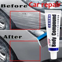 1-6pcs Car body paint scratch repair agent; Car paint scratch care; Car polishing and polishing wax
