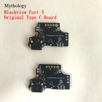 For Blackview Fort 5 Original USB Board Charger Circuits Dock Connector 6.78" Mobile Phone Accessories