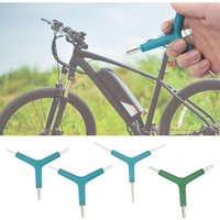 AliExpress 3-Way Bike Wrench Y Multifunctional Biking Maintenance Tool Cycling Torque-Spanner Internal Key-Repair Tools