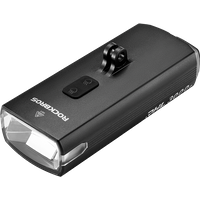 AliExpress ROCKBROS Bicycle Head Light 3000LM High Brightness Lightweight Aluminum Alloy Front Light Type-C Charging Light Bike Accessories