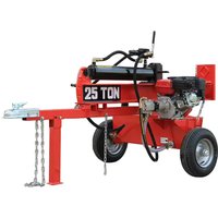 Customized 25-ton Wood Splitter, Cutting Machine, Power Wood Processor, Forestry Machinery
