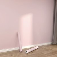 Self-Adhesive Wallpaper Matte Contact Paper Waterproof Removable Living Room Kitchen Bedroom Wallpaper Home Decor Wall Sticker