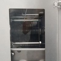 Commercial Large-Scale Meat Slicer with Adjustable Cooked Meat Thickness New Meat Cutting And Processing Equipment