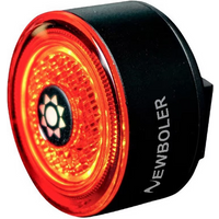 AliExpress NONE NEWBOLER Smart Bike Tail Light Bicycle Rear Lights IPX6 Waterproof Bike Lights For Night Riding With Type-C Rechargeable