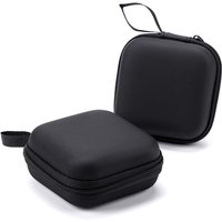 9*9*4.5cm Portable EVA Bag Data Cable Headphone Storage Pocket Pouch with Handheld Shockproof Cases Cover Shell Accessories Gift
