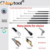 1PC 400/450/470/480/500/537/550/580/600/650/700/765/800/850/900/950mm Gas Spring Shock Absorber Support Strut Bar Can Customize