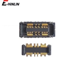 Inner Battery Connector Clip Contact Parts For Asus ZenFone 3 Zoom 4 Max 5 6 7 Pro 8 mini 9 10 8z 9z 10z On MotherBoard Flex
