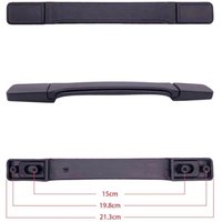 Universal Replacement Luggage Handle Travel Portable Suitcase Handle Durable Luggage Bag Handle
