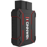 KONNWEI MAXOBD Bluetooth 5.2 OBDII Car Full System Diagnostic Scanner Tools Engine Airbag ABS Live Data Stream Auto Scanner