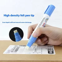Open Box Portable Durable Thermal Paper Data Identity Protection Privacy ID Information Erasing Tool Thermal Paper Erasing Pen