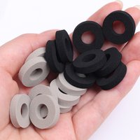 30-2PCS Memory Foam Gamepad Controller Joystick Elastic Guard Ring Universal Protective Rings for Switch Steam Deck PS5 Xbox