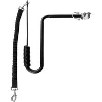 AliExpress NONE AEE8-Heavy Duty Dog Bike Leash Attachment Hands Free Dog Bicycle Leash For Riding Exercising Cycling