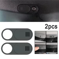 Car Keep Your Life Private With Webcam Cover For Tesla Model 3 Y 2017 2021 Interior Camera Easy To Install With Huge Impact