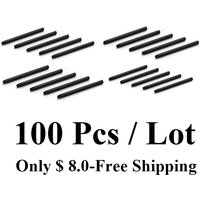 100 Pcs / lot Replacement Nibs for Wacom Pens (LP-170-0K, LP-180-0K, LP-190-2K, LP-1100-4K, KP-501E)_Bamboo Pens, Cintiq Pens