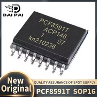 (10Pcs-50Pcs/Lot) 100% New original PCF8591T PCF8591 SOP16 Chipset