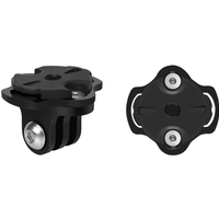 AliExpress riderace Bicycle Computer Holder Base Road Bike Stopwatch Holder Camera Mount Bracket Adapter For Garmin/Igps/Xoss Cycling Accessories