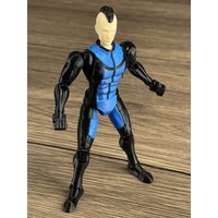 Legend13 3D Printed Invincible Mohawk Mark Action Figure T13 3D Printed Anime Model Multi-Jointed Poseable Collectible Toy