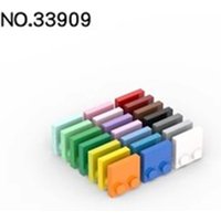 20pcs MOC Parts 33909 Tile Modified 2 x 2 Compatible Bricks DIY Assmble Building Blocks Particle Kid Puzzle Brain Toy Gift