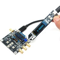 Probe Frequency Counter 1Khz-150Mhz-6GHz Pen Digital frequency meter RF Signal Tester walkie-talkie 433MHz 868MHz 2.4Ghz 5G 5.8G