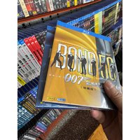BD Blu-ray Disc Collection of 007 Series Movies 1-26 Full Set 8 Discs Restored Collector’s Edition Bilingual English and