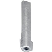 AT78-5Pcs Zince Anode Metal Zince Anode For Yamaha Outboard Engine 50HP-225HP 62Y-11325-00 62Y-11325-01