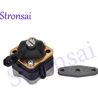 Fuel Pump for Johnson Evinrude 397839 391638 395091 397274 6hp 8hp 9.9hp 15hp Engine Seahorse Outboard 9-35350 18-7350