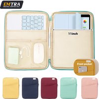 Étui à main pour tablette 9-11 pouces, étui antichoc pour iPad Air 4 5 Pro 11 Mini 5 6 iPad pour XiaoMi 5 Samsung Huawei Lenovo