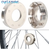 Bike Spoke Wrench MTB Bike Torque Spokes Key Cycling Tools Steel Multi-Tool Wheel Tools Rim Bicycle Repair Tool Accessories