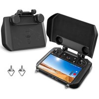 2-in-1 Sun Hood & Joystick Cover for DJI RC Pro Remote Controller Anti-Glare Screen Shade Protective Stick Cap Drone Accessories