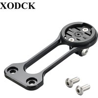 Out Front Bike Gopro Combo Mount Holder for Garmin Wahoo Bryton Stages Campatible with Deda Alanera Integrated Handlebar