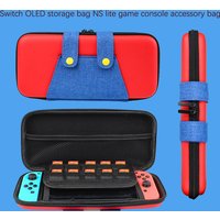 For Switch Storage Bag Portable Ns Console Switch OLED Game Accessories Carrying Case Waterproof Classic Bag