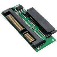 1.8" Micro SATA SSD HDD Hard Disk Drive to 2.5" SATA 2.5 Inch 22PIN SATA 5V Adapter Laptop Notebook Adapter PCB