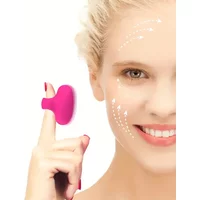 Mini Facial and Eye Massager Face/Eye Wrinkle Reduction Anti-Aging Skin Rejuvenation Reduces Dark Circles Facial Skin Care Tools