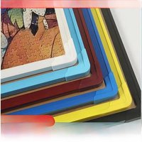 Transparent Frame 1000 Piece Puzzle Installation Universal Horizontal And Vertical Base Board Picture Frame Home Decor