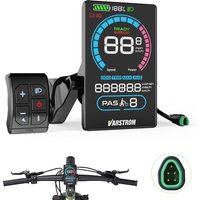 AliExpress varstrom for BAFANG VD618 Ebike Display 3.5