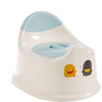 Foldable Travel Potty for Toddler Anti Slip Portable Baby Training Toilet Chair with Lid for Car Home Outdoor Easy Clean