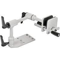 Archery Bow Vise Multi-angle Adjustable Compound Recurve Bow Tuning Stand Tool for Hunting Shooting Maintenance