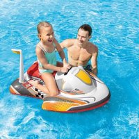 Inflatable Boat Toy Summer Swimming Pool Children Inflatable Water Toy Pool Beach Party Assesories Rafts for Kids