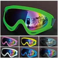 AliExpress NONE Hot sellingsunglasses woman men Cycling goggles safety sport lenses Motocross glasses sunglasses cycling glasses 2025ski goggles