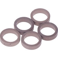 5 Pcs/Lot Two-Stage Piston Ring 4500Psi 40MPa 30MPa PCP Air Compressor Second Stage Piston Rings