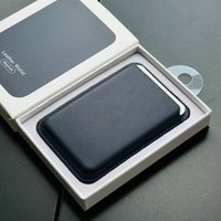 Leather Wallet Case For iPhone 17 16 15 Pro Max for Magsafe Wallet Compatible For iPhone 14 13 12Pro S25 Card Holder with Magnet