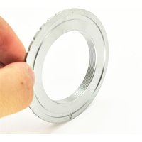 Mount Adapter Ring For M42 Lens to Canon EF EF-s Lens 70D 60D 40D 50D 450D 1000D