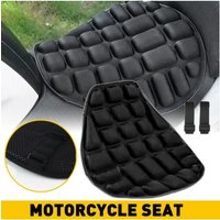AliExpress NONE Universal Air Seat Motorcycles Seat Cover Cushion EVA Foam Soft Comfortable Relief Seat Cushion for Motorbike Electric Bike