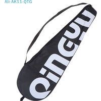 Hot!Badminton Rackets Bag Racquet Pouch One-shoulder Large Capacity Sport Supplies Protective Cover Portable Sports Bag