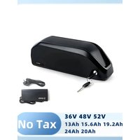 AliExpress INGIGOGO UK Stock Ebike Lithium Battery 36V/48V/52V 250W Road to 1000W High-Power Premium Li-ion Cells UKCA Certified