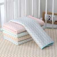 Reusable Diaper Changing Pads for Baby Infant Waterproof Crib Changing Mat Urine Sheet Cotton Diaper Cover Bed Changing Mattress